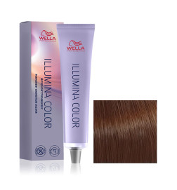 Coloration Illumina N°7.43 Wella 60ml