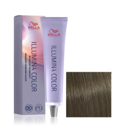 Coloration Illumina N°7.81 Wella 60ml
