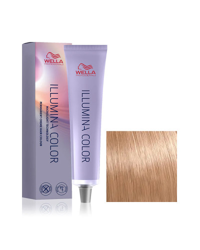 Coloration Illumina N°8.05 Wella 60ml
