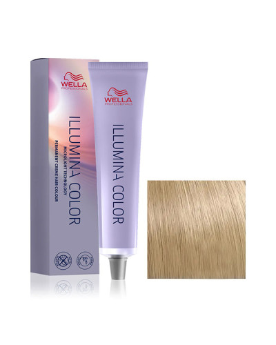 Coloration Illumina N°8.38 Wella 60ml