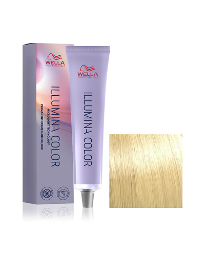 Coloration Illumina N°9 Wella 60ml