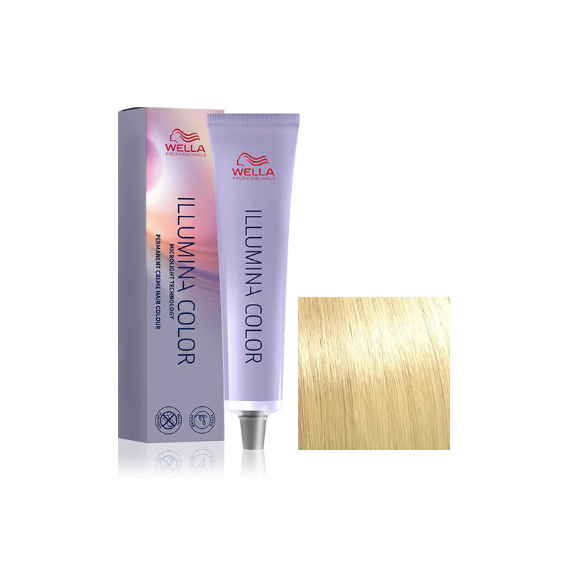 Coloration Illumina N°9 Wella 60ml Coloration Illumina N°9 Wella 60ml
