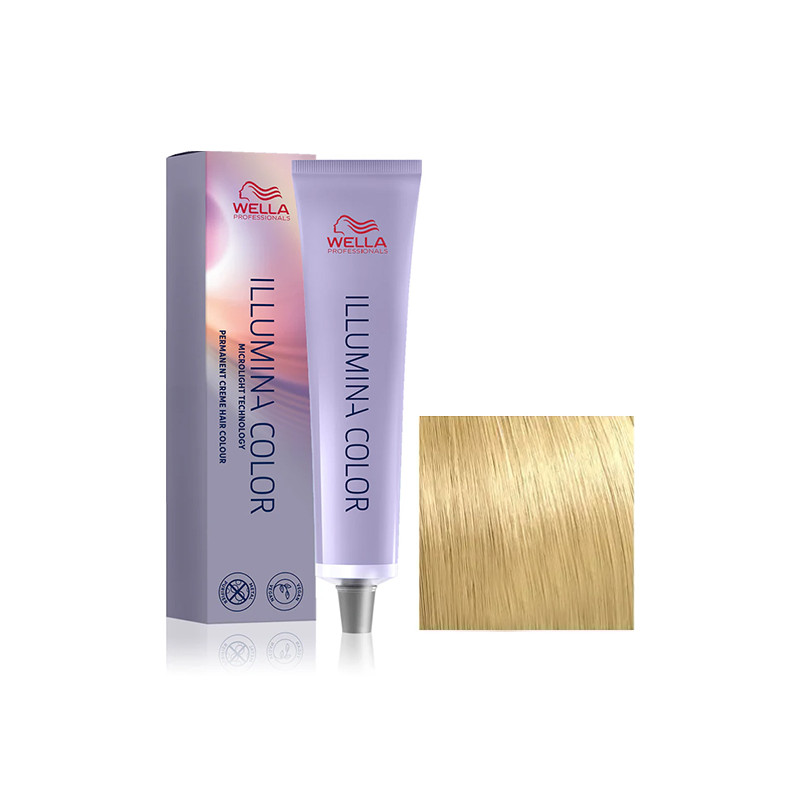 Coloration Illumina N°9.03 Wella 60ml Coloration Illumina N°9.03 Wella 60ml