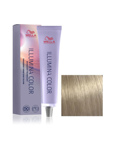 Coloration Illumina N°9.19 Wella 60ml