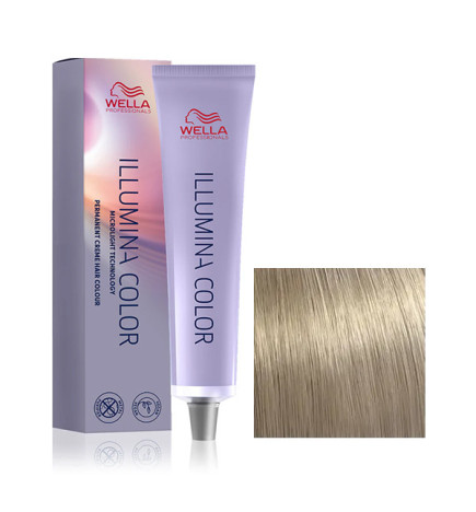Coloration Illumina N°9.19 Wella 60ml