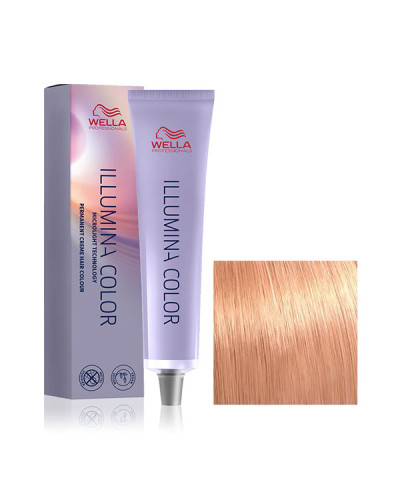 Coloration Illumina N°9.43 Wella 60ml