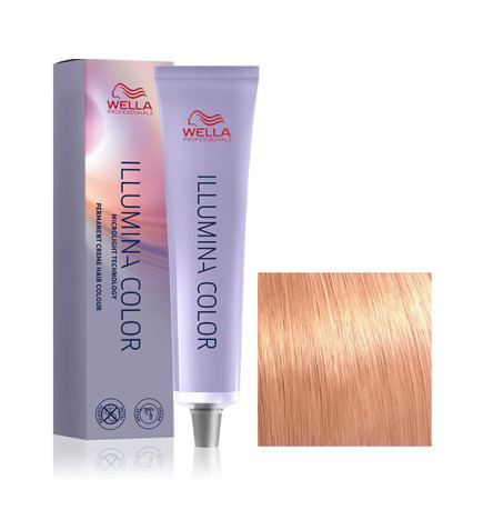 Coloration Illumina N°9.43 Wella 60ml