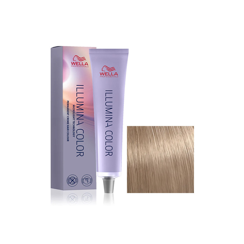Coloration Illumina N°9.60 Wella 60ml