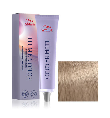 Coloration Illumina N°9.60 Wella 60ml