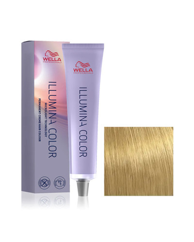 Coloration Illumina N°9.7 Wella 60ml