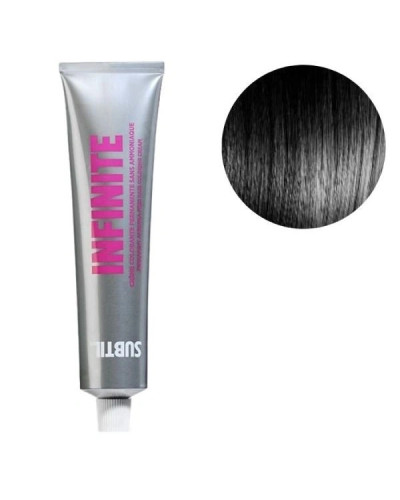 Infinite N°1 Noir 60mlSubtil