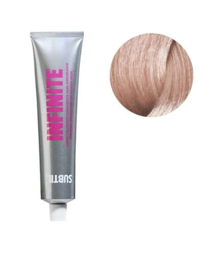Infinite N°10.21  Blond Très Très Clair Irisé Cendré 60ml Subtil