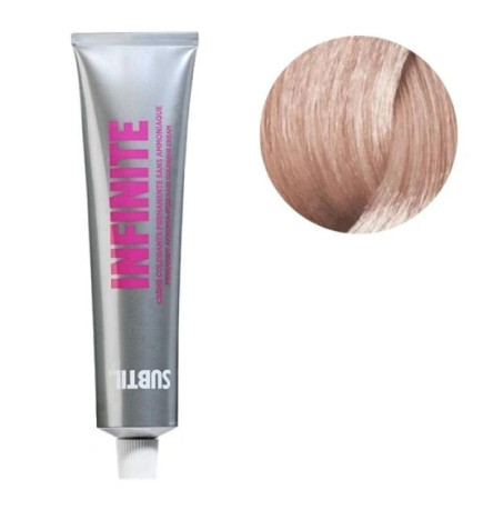 Infinite N°10.21  Blond Très Très Clair Irisé Cendré 60ml Subtil