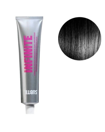 Infinite N°3 Châtain Foncé 60ml Subtil