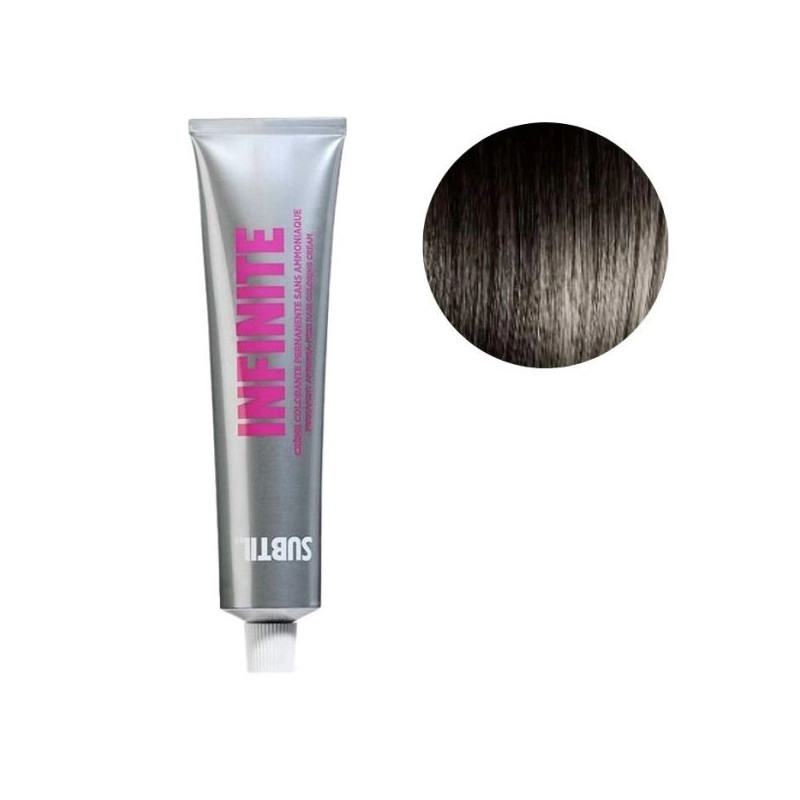 Infinite N°4 Châtain 60ml