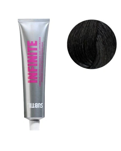 Infinite N°4.11  Châtain Cendré Profond 60ml Subtil