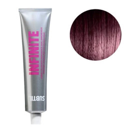 Crème Infinite N°4.65 Châtain Rouge Acajou 60ml