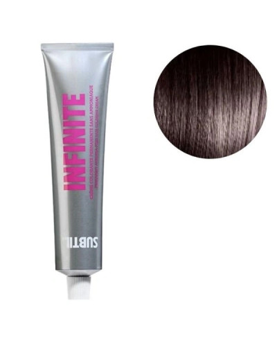 Infinite N°4.77 Chatain Marron Profond 60ml