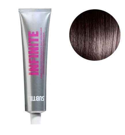 Infinite N°4.77 Chatain Marron Profond 60ml