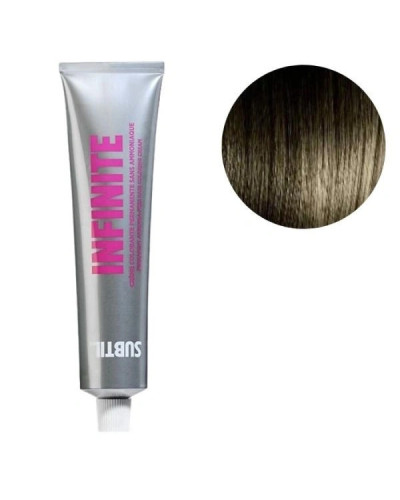 Infinite N°5.3 Châtain Clair Doré 60ml Subtil