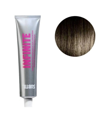 Crème Infinite N°5.32 Chatain Clair Doré Irisé 60ml
