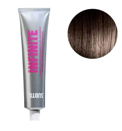 Crème Infinite N°5.35 Chatain Clair Doré Acajou 60ml