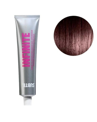 Infinite N° 5.5 Chatain Clair Acajou60ml