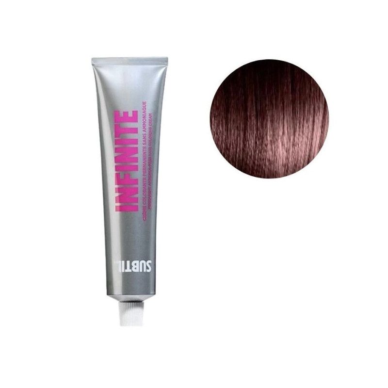 Infinite N° 5.5 Chatain Clair Acajou60ml Infinite N° 5.5 Chatain Clair Acajou60ml