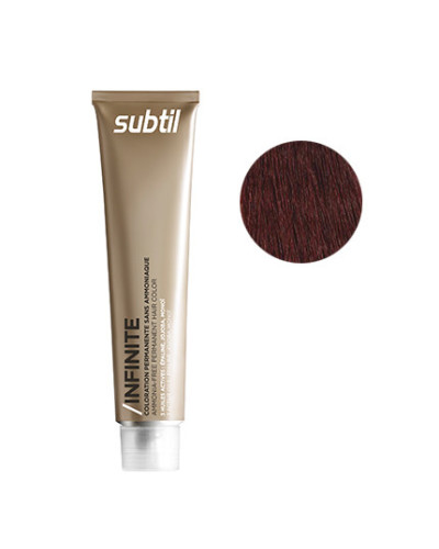 Crème Infinite N°5.66 Chatain Clair Rouge profond 60ml