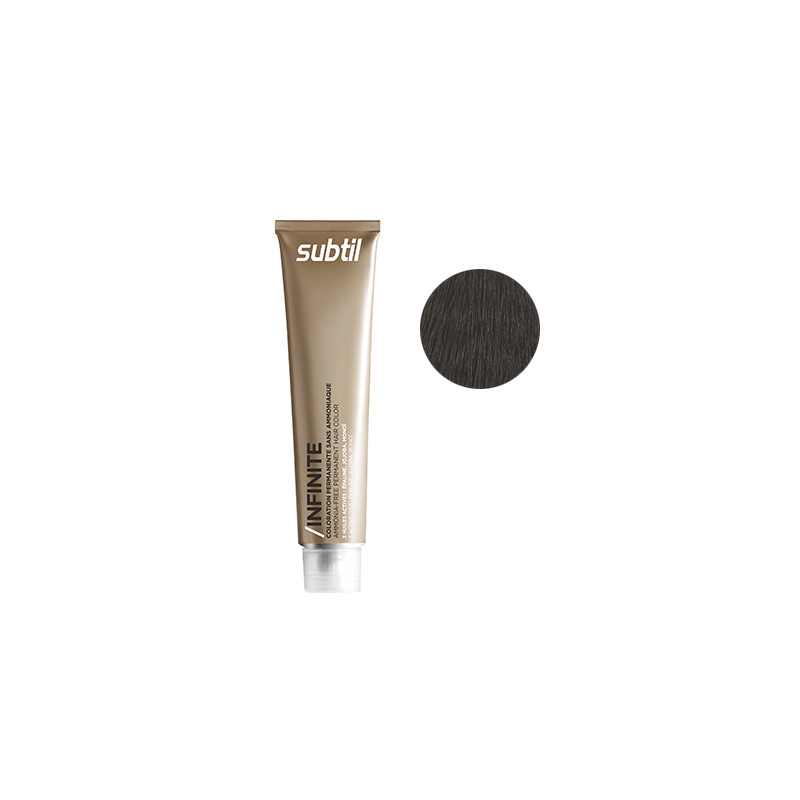 Infinite N°6.00 Blond Foncé Intense 60ml Infinite N°6.00 Blond Foncé Intense 60ml