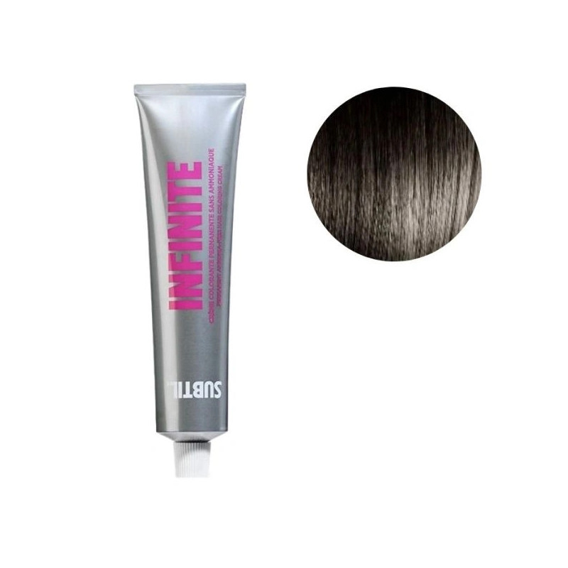Infinite N°6.1 Blond Foncé Cendré 60mlSubtil