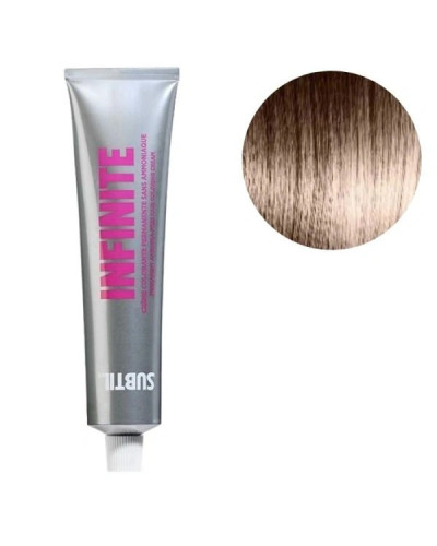 Infinite N?6.23 Blond Fonc? Iris? Dor?60ml Subtil