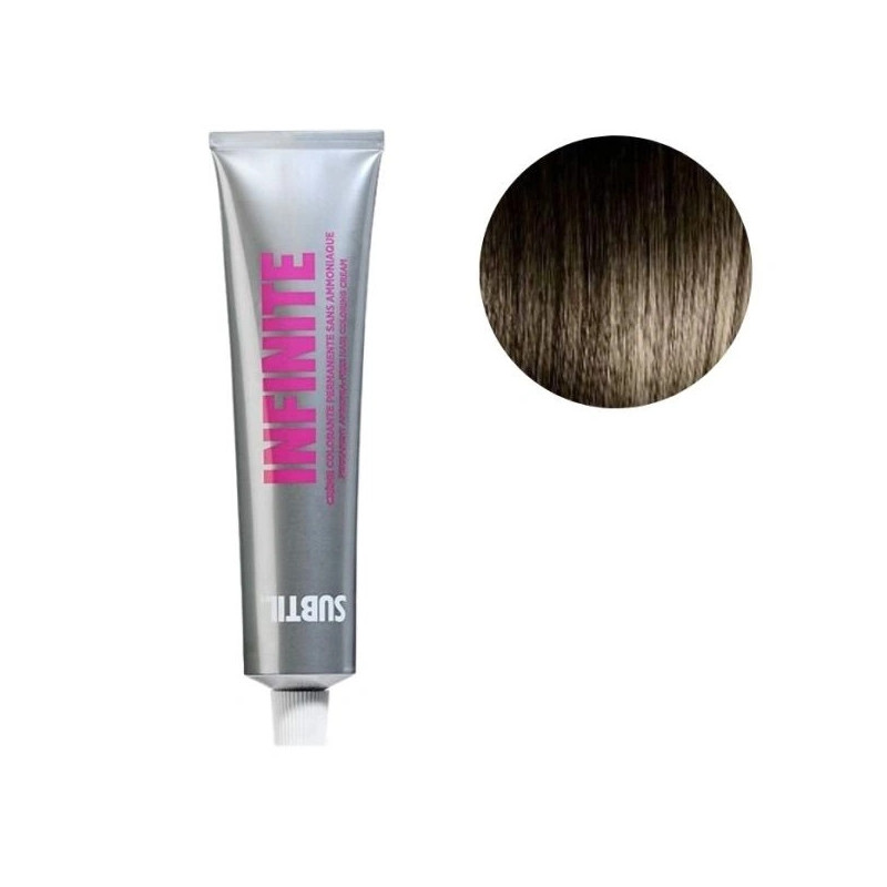 Infinite N°6.3 Blond Foncé Doré 60ml Infinite N°6.3 Blond Foncé Doré 60ml