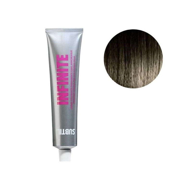 Crème Infinite N°6.32 Blond Foncé Doré Irisé 60ml