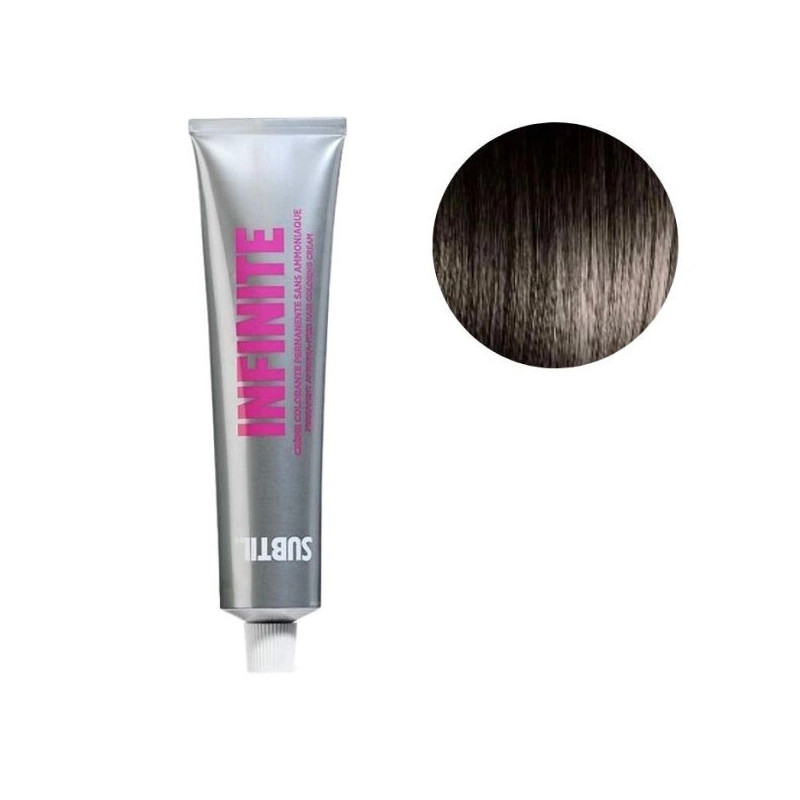 Crème Infinite N°6.34 Blond Foncé Doré Cuivré 60ml Crème Infinite N°6.34 Blond Foncé Doré Cuivré 60ml