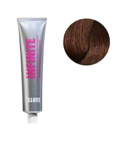 Coloration sans ammoniaque Infinite n°6.4 Subtil 60 ml