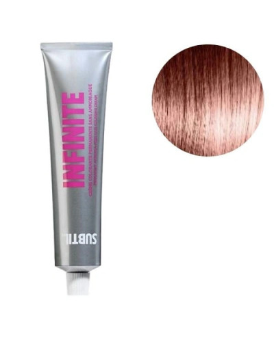 Crème Infinite N°6.45 Blond Foncé Cuivré Acajou 60ml