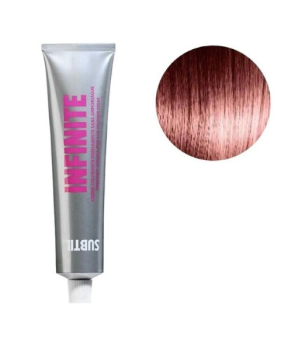 Crème Infinite N°6.66 Blond Foncé Rouge Profond 60ml