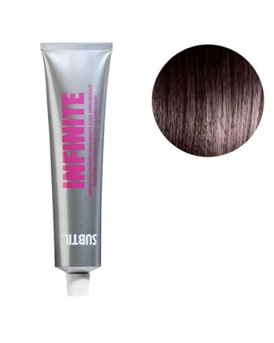 Crème Infinite N°6.7 Blond Foncé Marron 60ml