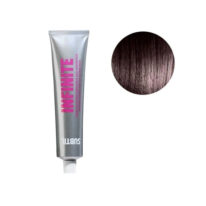 Crème Infinite N°6.7 Blond Foncé Marron 60ml