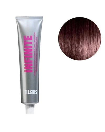 Crème Infinite N°6.75 Blond Foncé Marron Acajou 60ml