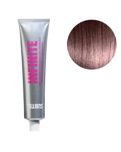Crème Infinite N°6.77 Blond Foncé Marron Profond 60ml