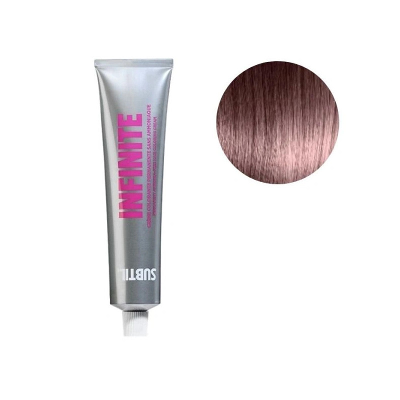 Crème Infinite N°6.77 Blond Foncé Marron Profond 60ml Crème Infinite N°6.77 Blond Foncé Marron Profond 60ml