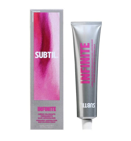 Crème Infinite N°7.1 Blond Cendré 60ml