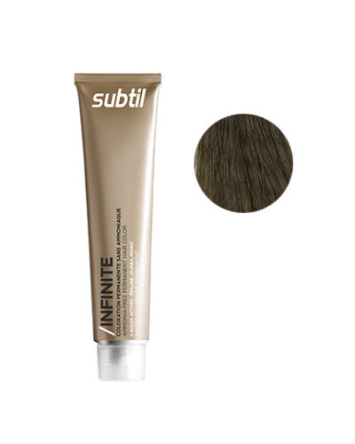 Infinite N°7.12 Blond Cendré BeigeSubtil 60 ml