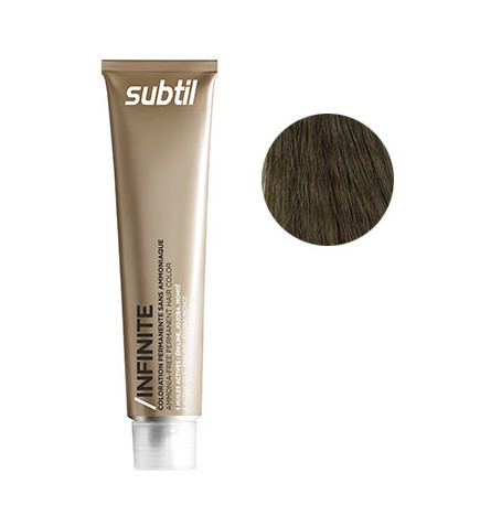 Infinite N°7.12 Blond Cendré BeigeSubtil 60 ml