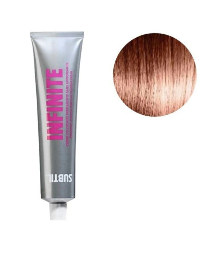 Infinite N?7.35 Blond Dor? Acajou 60mlSubtil