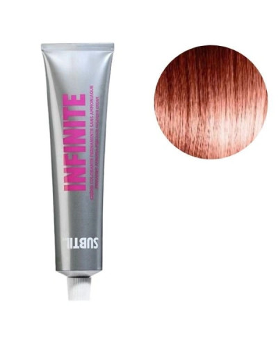 Infinite N?7.44 Blond Cuivr? Profond 60ml Subtil