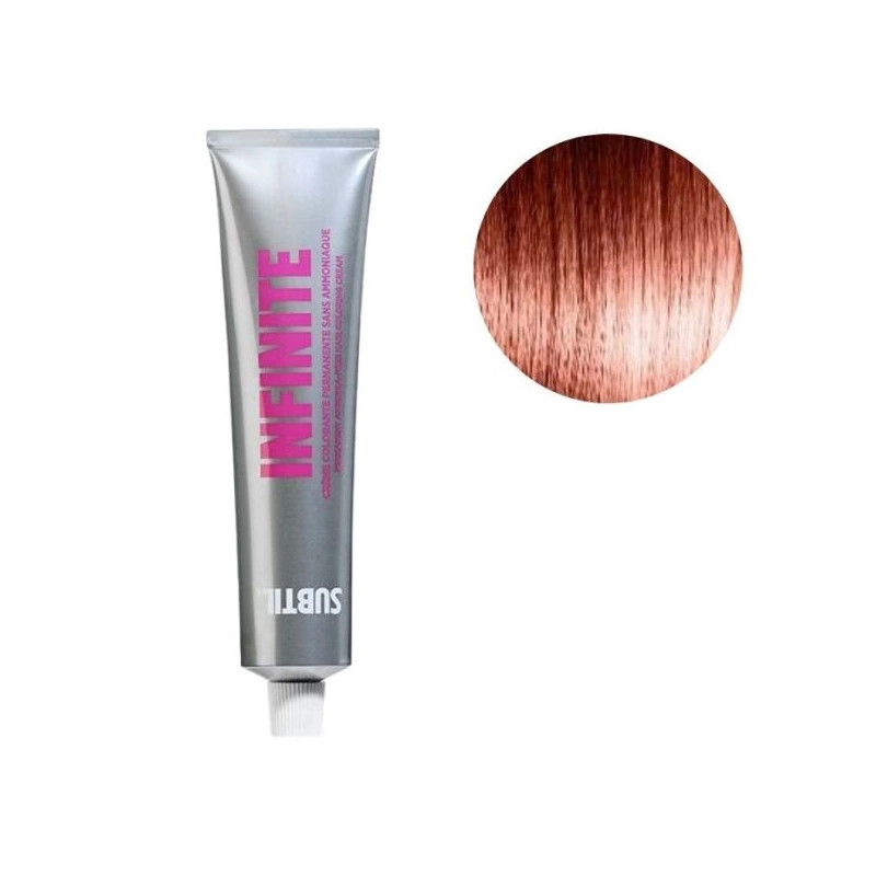 Infinite N?7.44 Blond Cuivr? Profond 60ml Subtil Infinite N?7.44 Blond Cuivr? Profond 60ml Subtil
