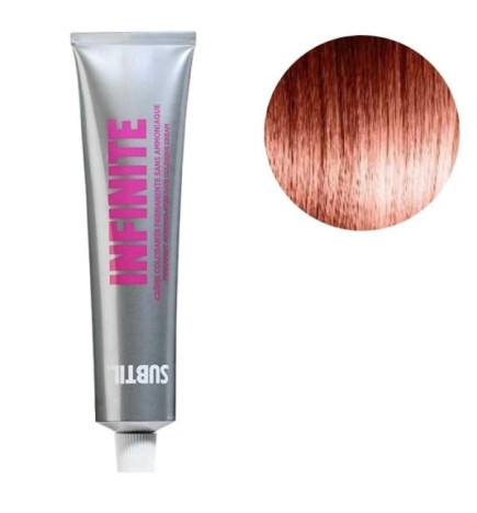 Infinite N?7.44 Blond Cuivr? Profond 60ml Subtil